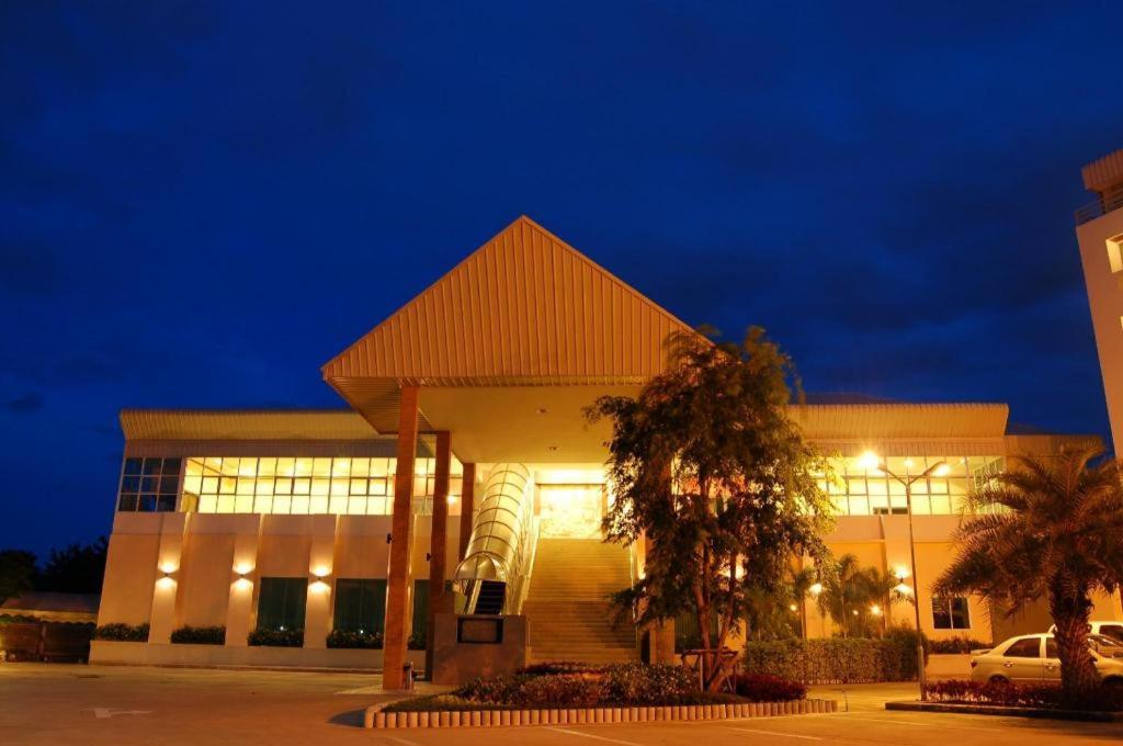 Western Grand Hotel Ratchaburi Ban Bang Kra Luaran gambar