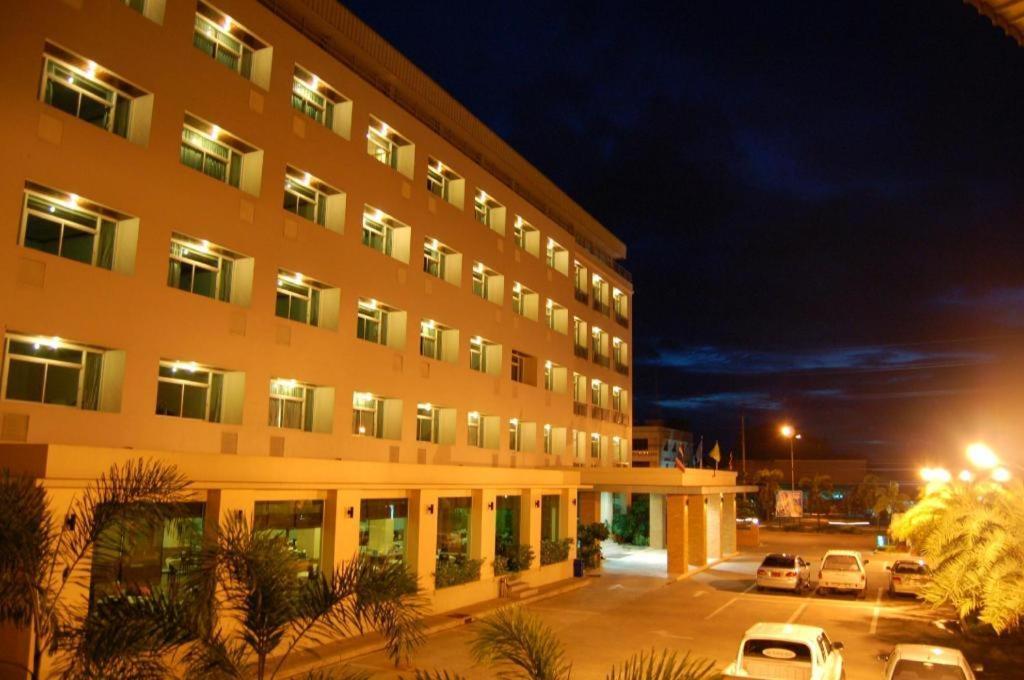 Western Grand Hotel Ratchaburi Ban Bang Kra Luaran gambar