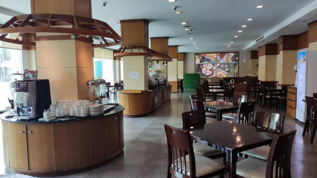 Western Grand Hotel Ratchaburi Ban Bang Kra Luaran gambar