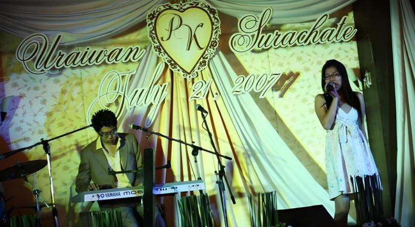 Western Grand Hotel Ratchaburi Ban Bang Kra Luaran gambar