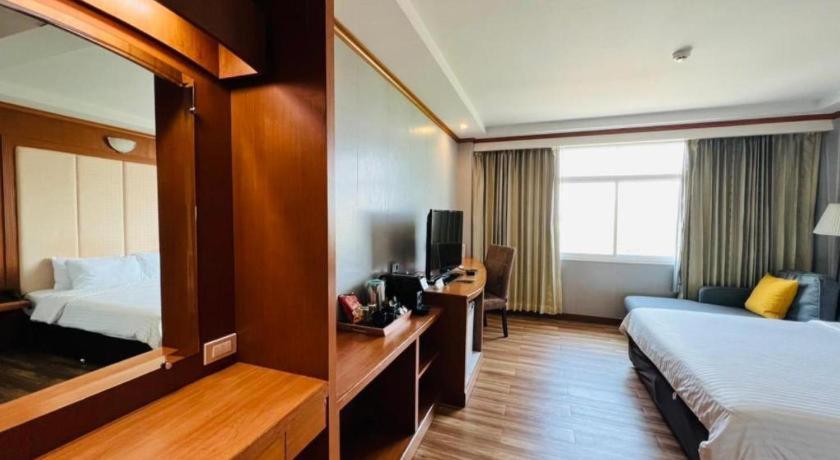 Western Grand Hotel Ratchaburi Ban Bang Kra Luaran gambar