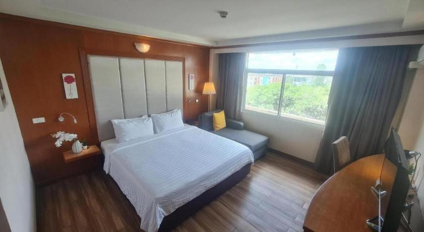 Western Grand Hotel Ratchaburi Ban Bang Kra Luaran gambar