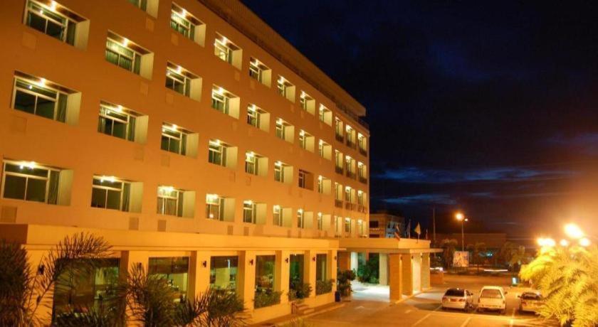 Western Grand Hotel Ratchaburi Ban Bang Kra Luaran gambar