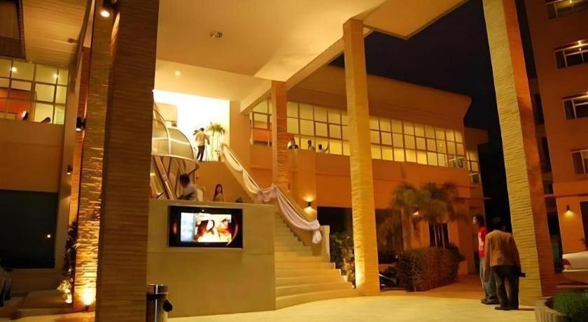 Western Grand Hotel Ratchaburi Ban Bang Kra Luaran gambar