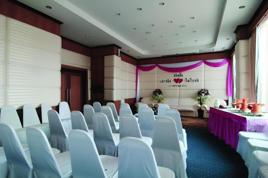 Western Grand Hotel Ratchaburi Ban Bang Kra Luaran gambar