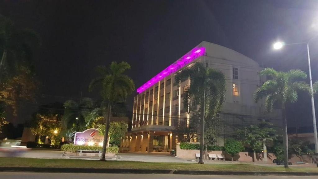 Western Grand Hotel Ratchaburi Ban Bang Kra Luaran gambar